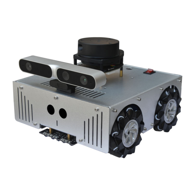 ZL-01B型樹莓派AI機器人