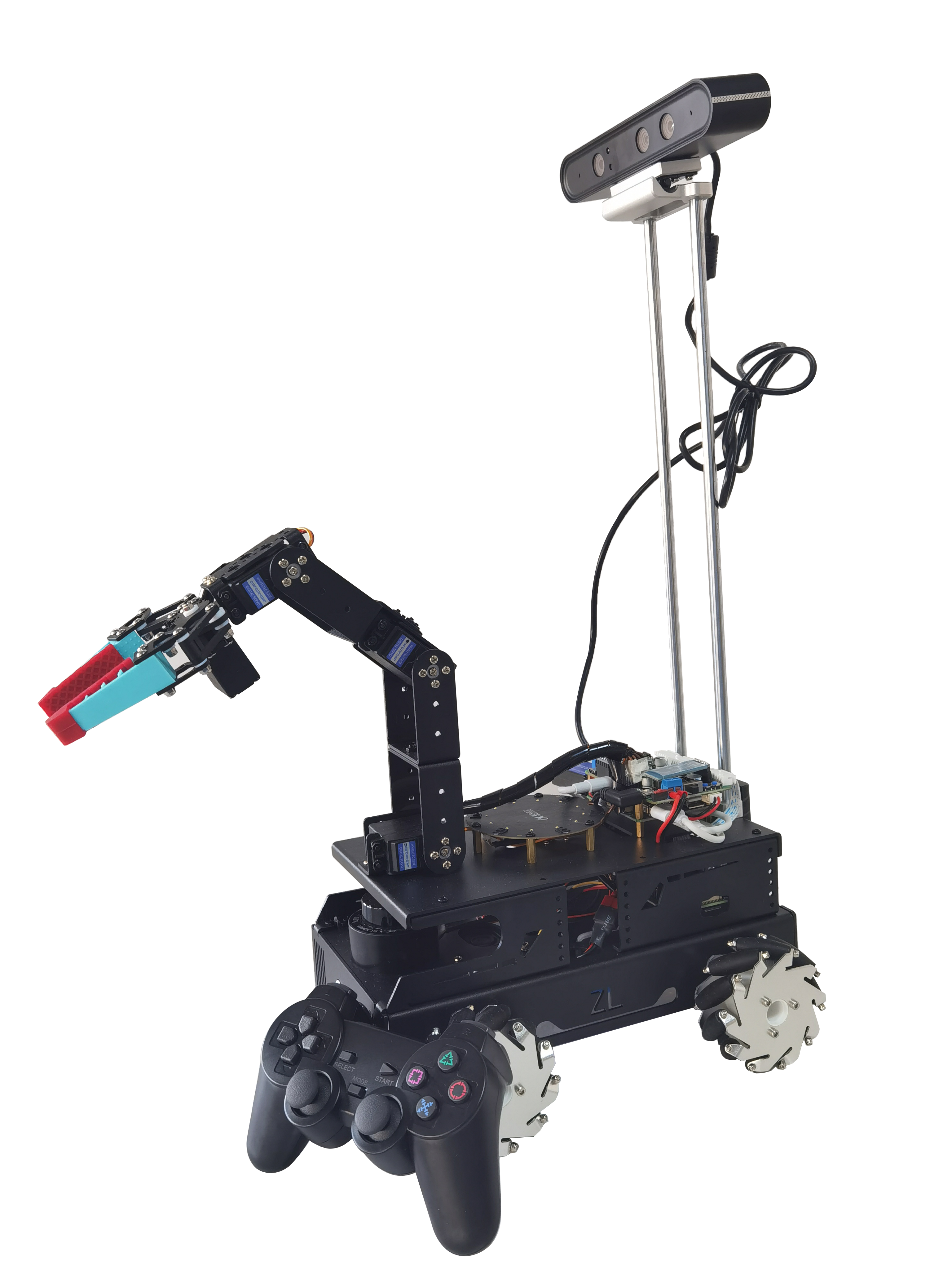 ZL-02C型AI機器人