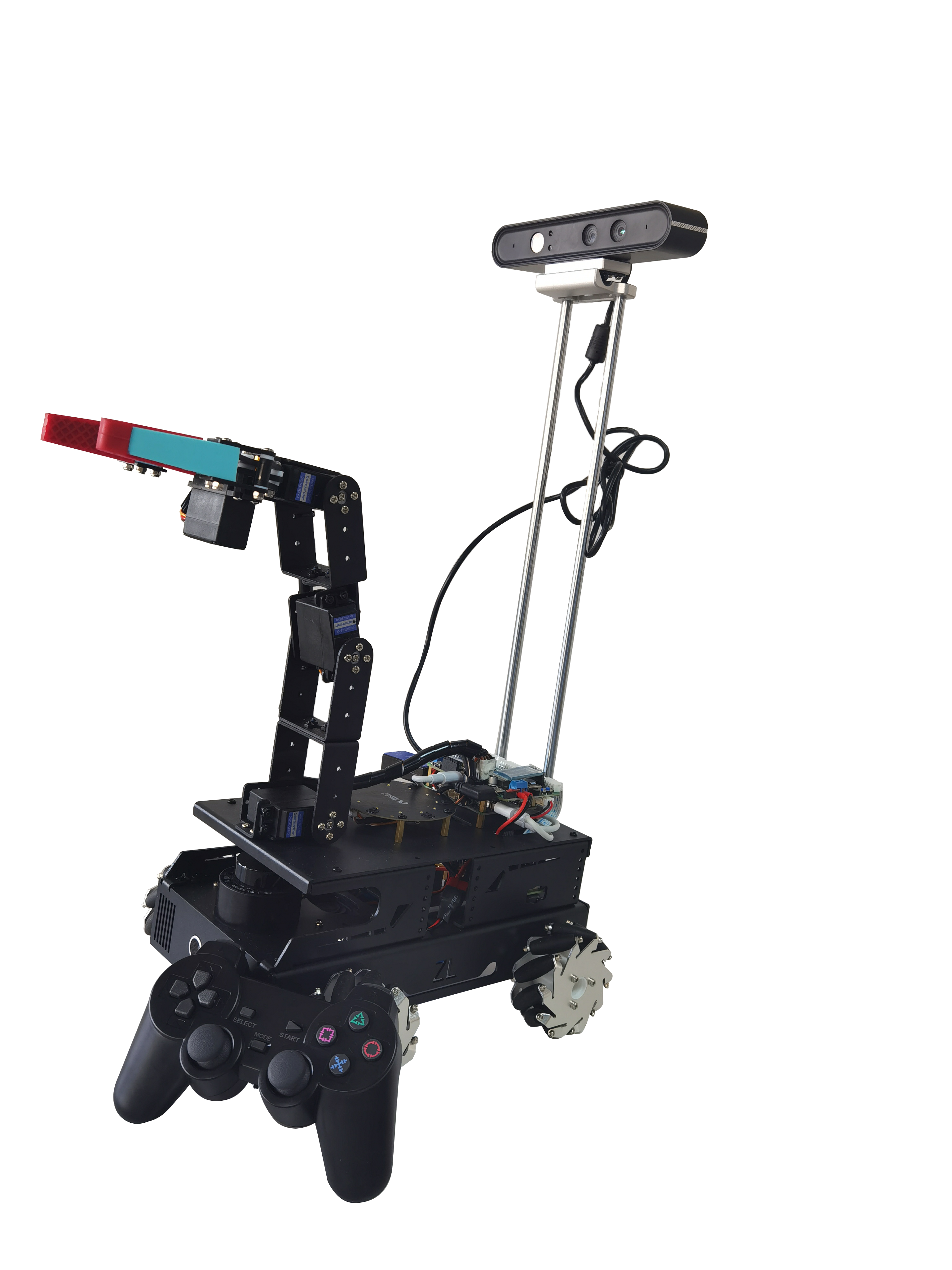 ZL-02C型AI機器人