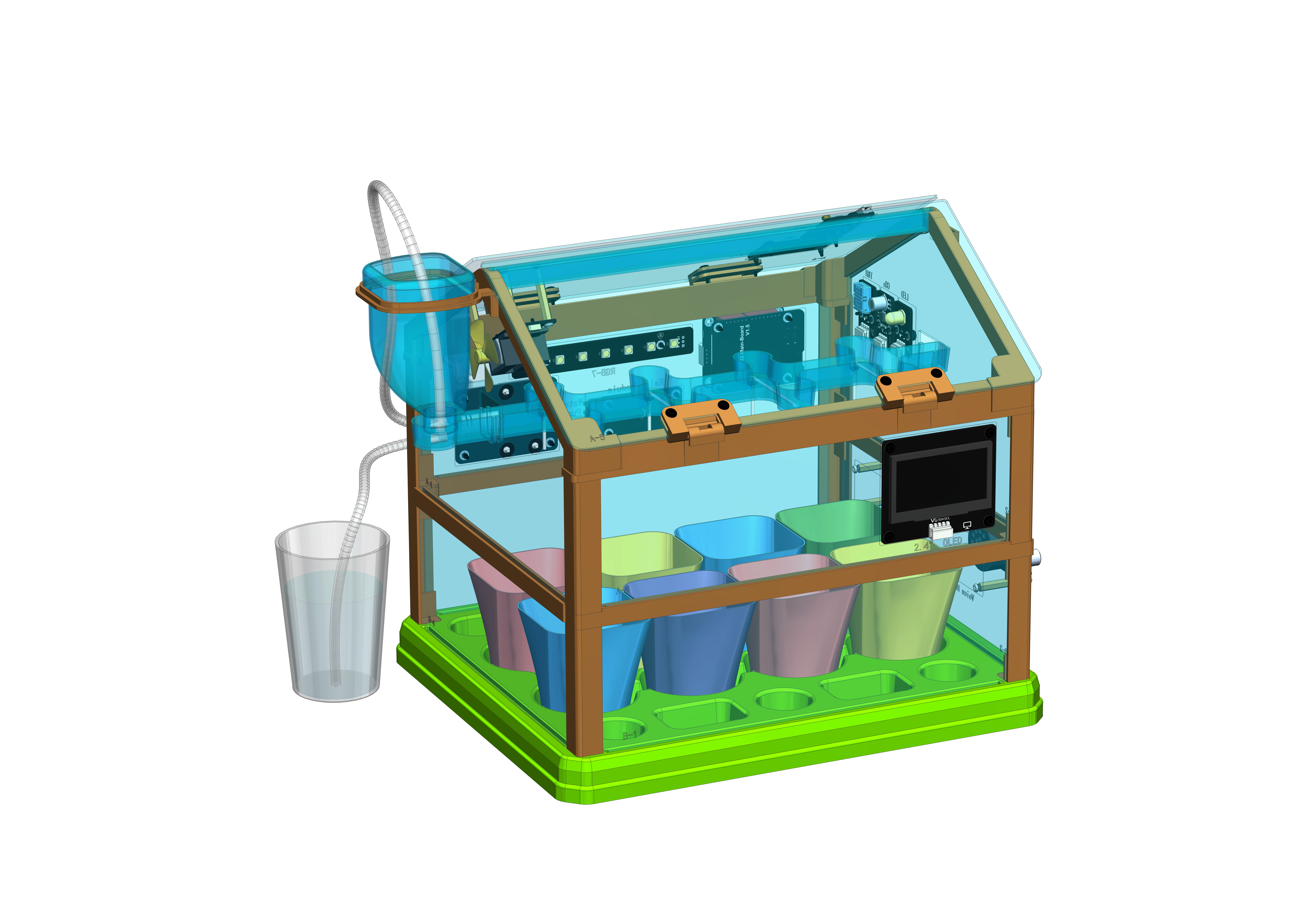 AI智慧農(nóng)場語音擴展包