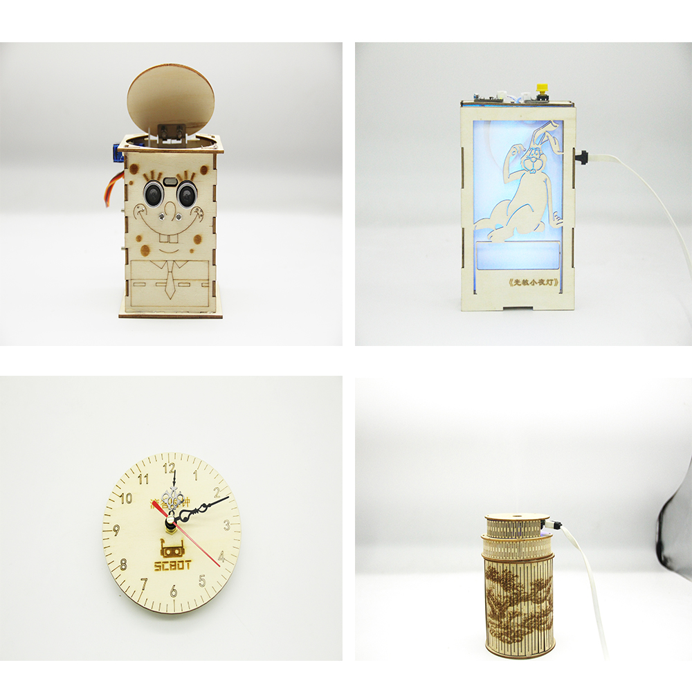 激光切割機CAD設計電子套裝