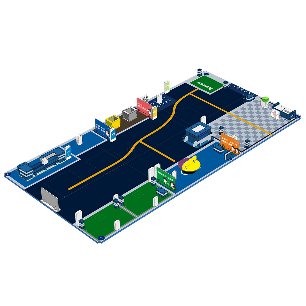 智慧醫院AI教育主題套件